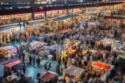 义乌国际商贸展会，商贸与物流的国际平台，连接全球市场的力量