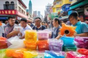 义乌商贸城助力包装行业，推动新机遇