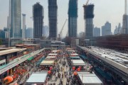 六安西部国际商贸城，机遇与挑战并存的未来