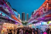 成都国际商贸城，魅力展会与未来成就