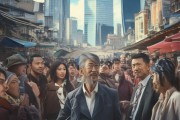 商贸城，全球化时代机遇与挑战的探索与展望