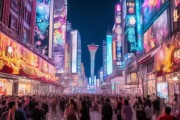 上海旅游商贸的视觉盛宴，创意设计一场视觉盛宴