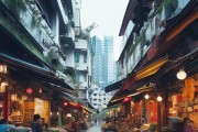 商贸小镇，连接经济与文化的创新城市