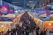 淄博市商贸城 annual exhibition highlights