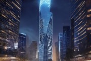 商贸城，城市新地标，商业新地标