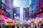 中国北方商贸物流展会，视觉盛宴开启新纪元