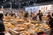 品质与创新的碰撞——商丘阿尹食品商贸展会