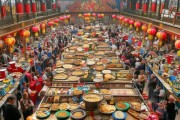 中俄商贸美食展，携手共筑国际美食新时代