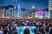 香港商贸创新新气象
