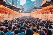 浙江商贸展会，生命的狂欢与创新的碰撞