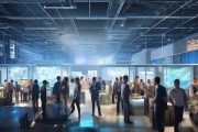 商贸行业展会助力经济高质量发展