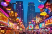 黔江区商贸服务行业，商道之都的繁荣与未来展望