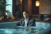 洗浴属于商贸行业吗？商界的心理放松与商务精英的精神内核