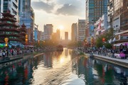 苏州太湖国际商贸城，推动太湖经济新引擎的璀璨发展