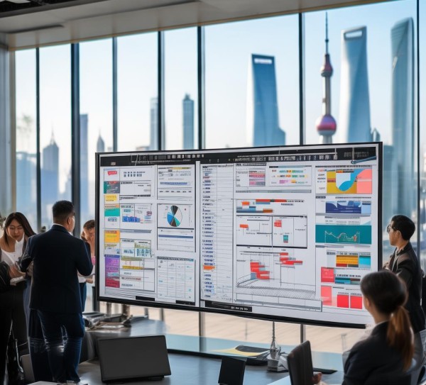 上海商贸公司项目管理与规划 上海商贸公司项目管理与规划