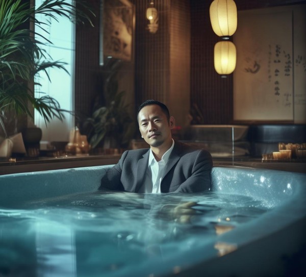 洗浴属于商贸行业吗?商界的心理放松与商务精英的精神内核 洗浴属于商贸行业吗?商界的心理放松与商务精英的精神内核