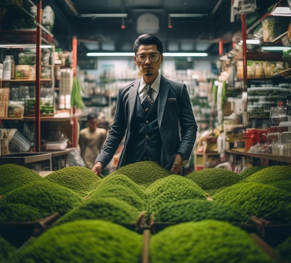 强人茶商贸行业,机遇与挑战,如何在竞争中脱颖而出? 强人茶商贸行业,机遇与挑战,如何在竞争中脱颖而出?