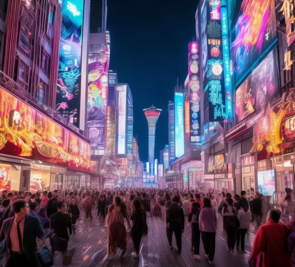 上海旅游商贸的视觉盛宴,创意设计一场视觉盛宴 上海旅游商贸的视觉盛宴,创意设计一场视觉盛宴