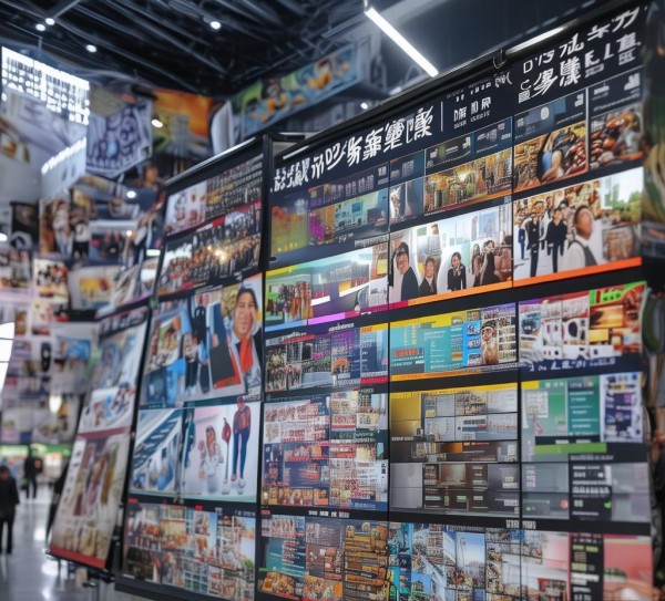 小平阳商贸展会——时间表与图片,成就您的商业目标 小平阳商贸展会——时间表与图片,成就您的商业目标