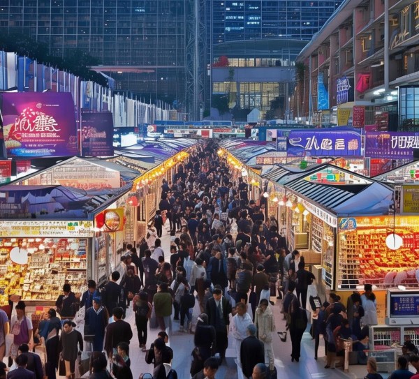 淄博市商贸城 annual exhibition highlights 淄博市商贸城 annual exhibition highlights