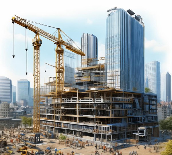 商贸企业建设项目全解析 商贸企业建设项目全解析