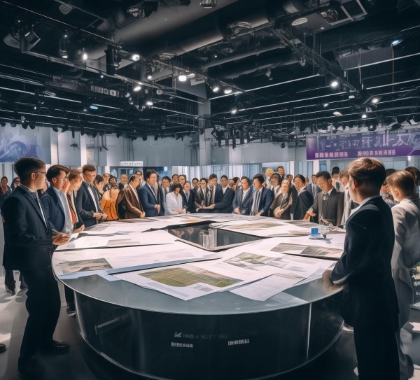 白沟商贸城创业项目招标圆满进行,助力区域经济发展 白沟商贸城创业项目招标圆满进行,助力区域经济发展