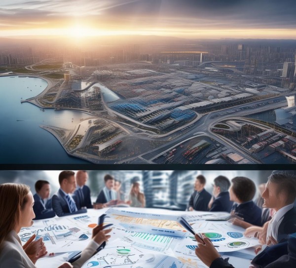 城南国际商贸物流港项目,机遇与挑战的全面分析与解决方案 城南国际商贸物流港项目,机遇与挑战的全面分析与解决方案