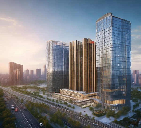 鸡西市翰沃商贸城项目,投资机遇与市场前景探析 鸡西市翰沃商贸城项目,投资机遇与市场前景探析