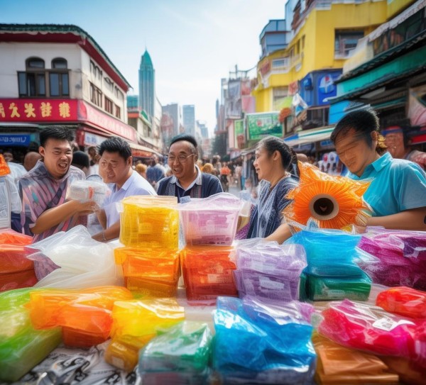 义乌商贸城助力包装行业,推动新机遇 义乌商贸城助力包装行业,推动新机遇