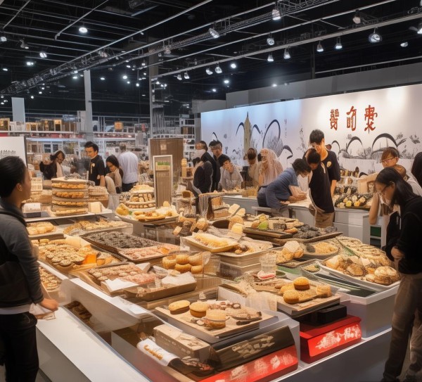 品质与创新的碰撞——商丘阿尹食品商贸展会 品质与创新的碰撞——商丘阿尹食品商贸展会