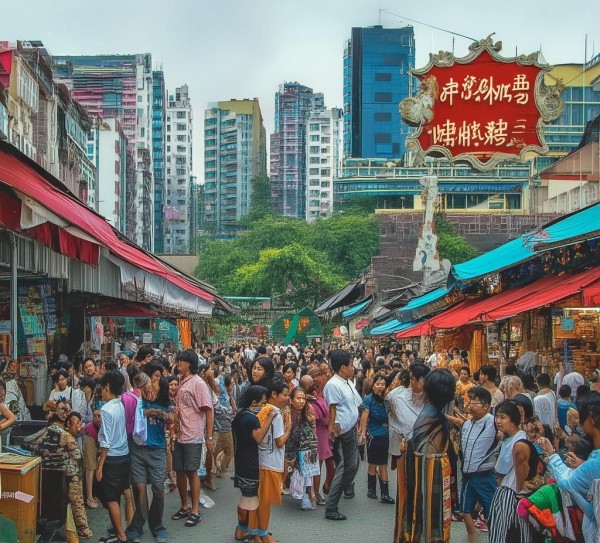 助力商贸交流,促进区域经济发展 助力商贸交流,促进区域经济发展