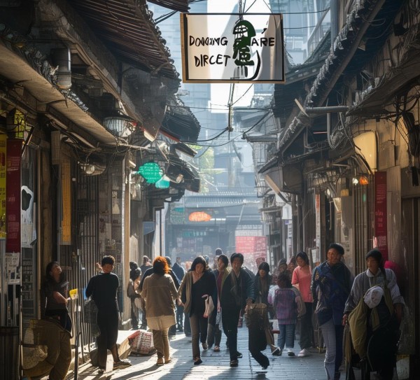 东营商贸小巷直聘,机遇与挑战 东营商贸小巷直聘,机遇与挑战