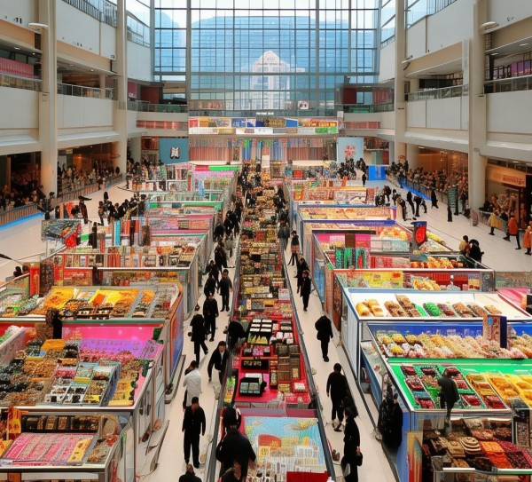 Chongqing Annual Goods Exhibition: A Special Event in Chongqing Mall Chongqing Annual Goods Exhibition: A Special Event in Chongqing Mall