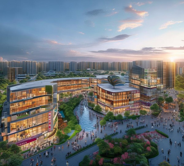 江浙地区,商业生态特色显著的江浙商贸城改造项目招标 江浙地区,商业生态特色显著的江浙商贸城改造项目招标