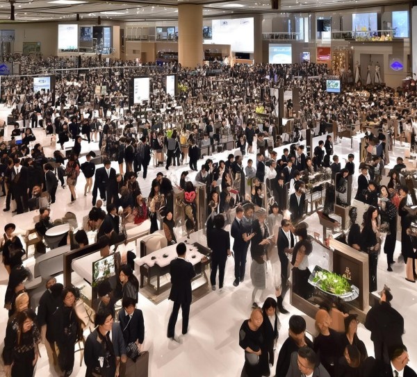 223年XX月XX日,一场家具行业盛会,你准备好了吗?富华家具商贸城联合展商大会圆满举办 223年XX月XX日,一场家具行业盛会,你准备好了吗?富华家具商贸城联合展商大会圆满举办